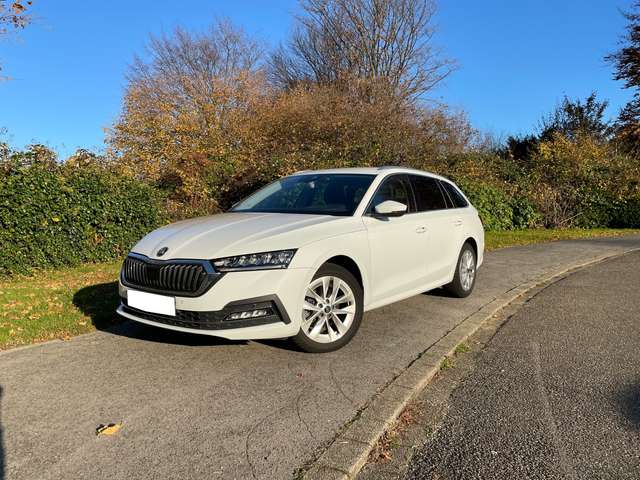 Skoda Octavia Octavia Combi 1.0 TSI Style