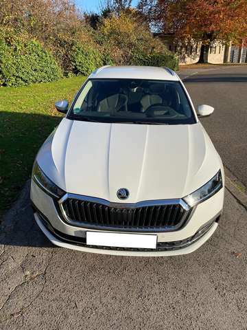 Imagine Skoda Octavia Octavia Combi 1.0 TSI Style