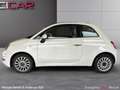 Fiat 500 500 1.2 69 ch Lounge Blanc - thumbnail 4
