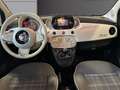Fiat 500 500 1.2 69 ch Lounge Blanc - thumbnail 2