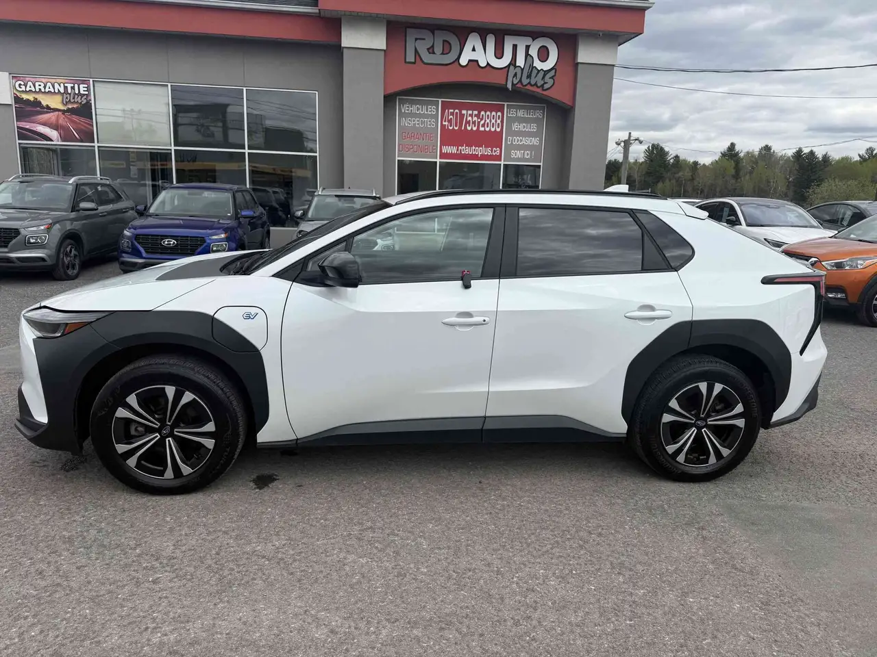 2024 Subaru Solterra