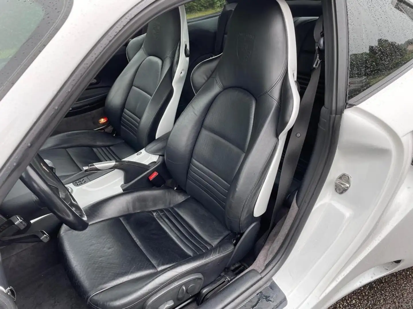 Porsche 911 3.6i Turbo - 1