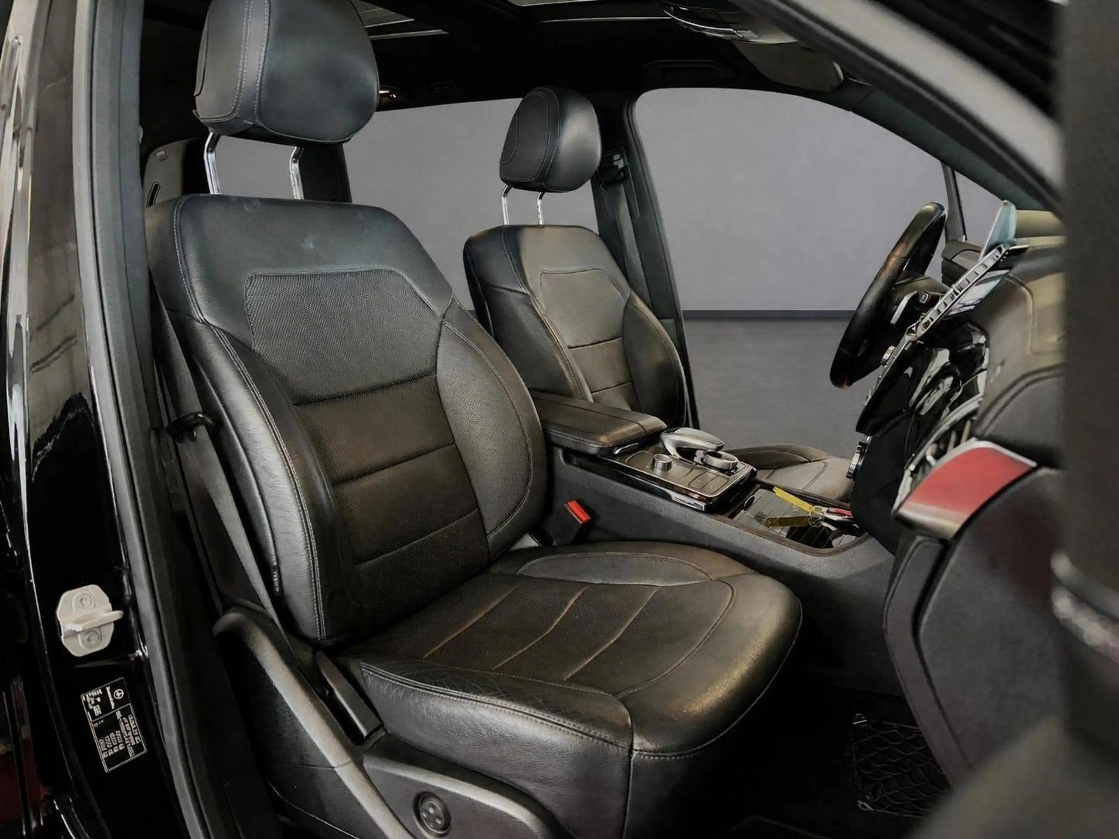 Mercedes-Benz GLS 350 d 4Matic//H&K//Memory//Pano//AHK — photo 14
