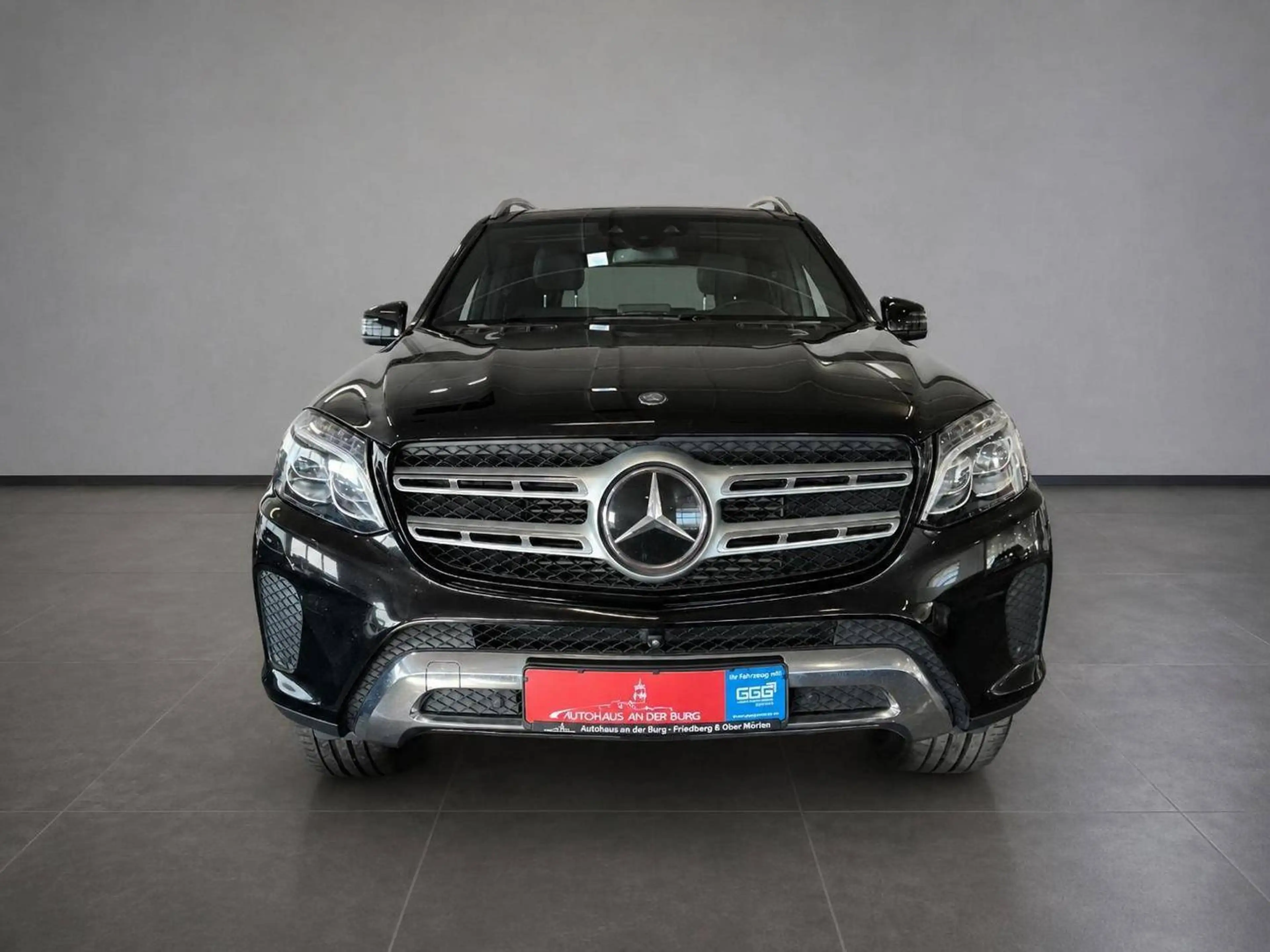 Mercedes-Benz GLS 350 d 4Matic//H&K//Memory//Pano//AHK — photo 2