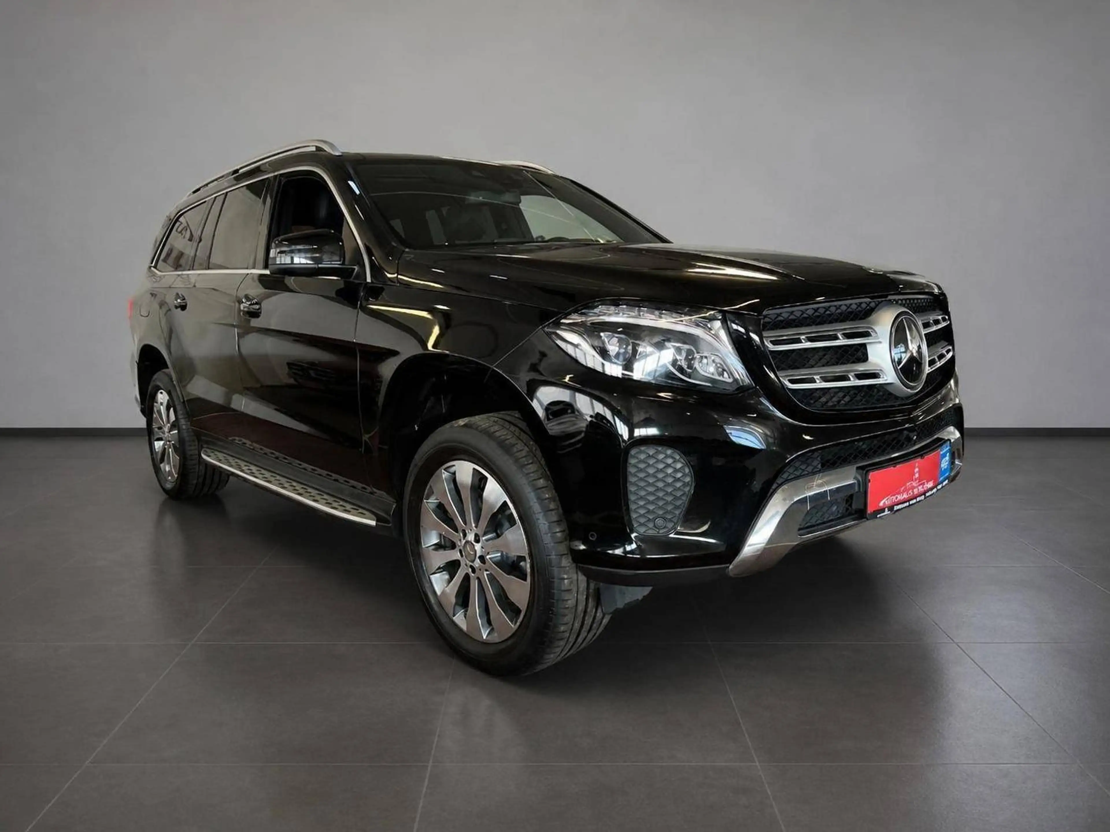 Mercedes-Benz GLS 350 d 4Matic//H&K//Memory//Pano//AHK