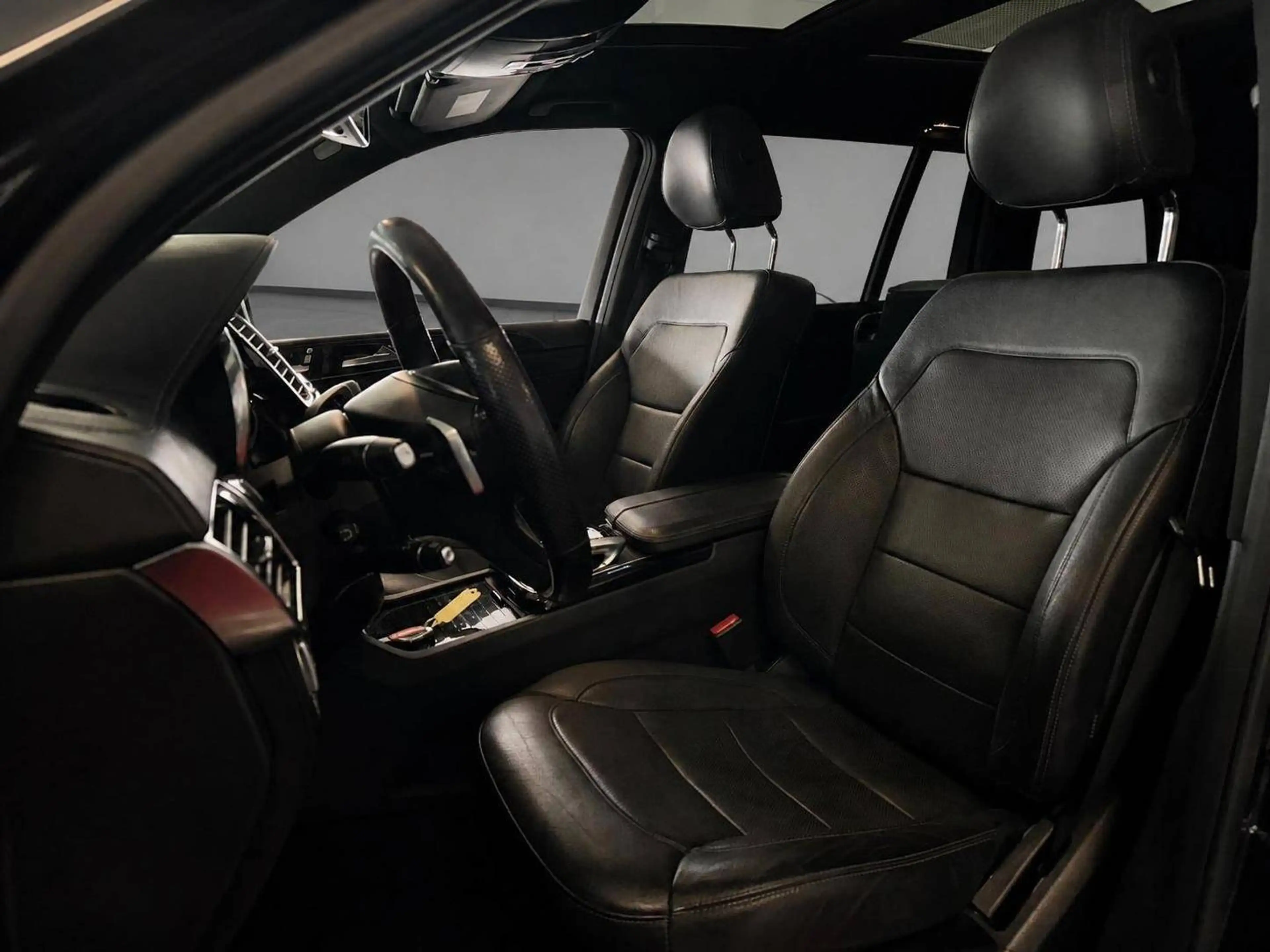 Mercedes-Benz GLS 350 d 4Matic//H&K//Memory//Pano//AHK — photo 9