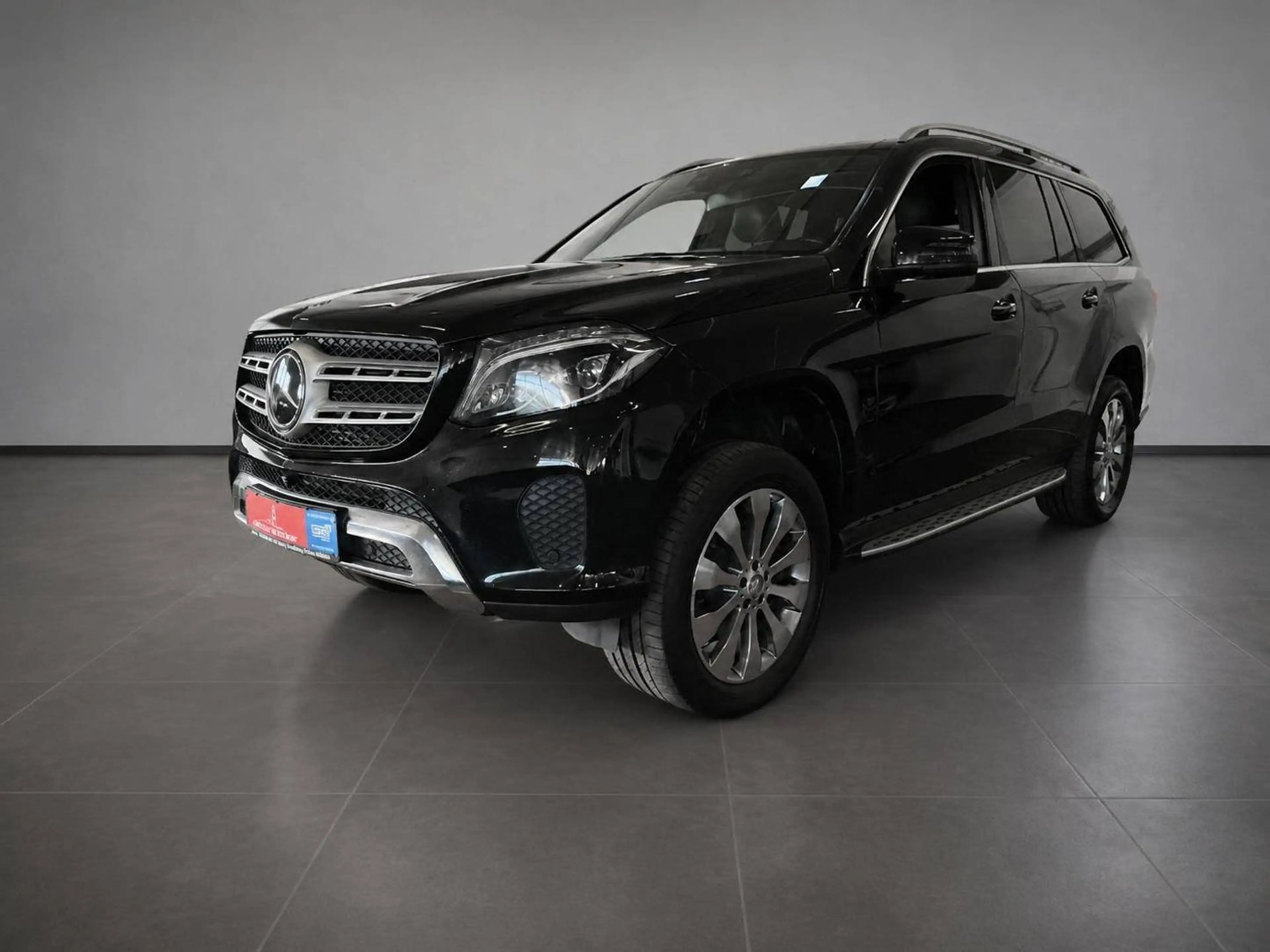 Mercedes-Benz GLS 350 d 4Matic//H&K//Memory//Pano//AHK — photo 3