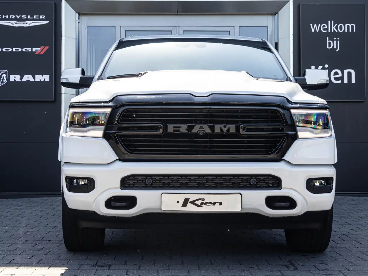 Dodge RAM 2024 — фото 13