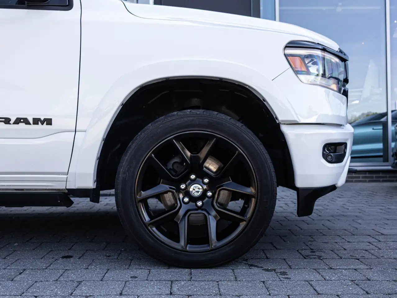 Dodge RAM 2024