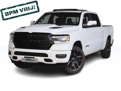 Dodge RAM 1500 5.7 V8 4x4 Crew Cab Sport Night edition | Ele