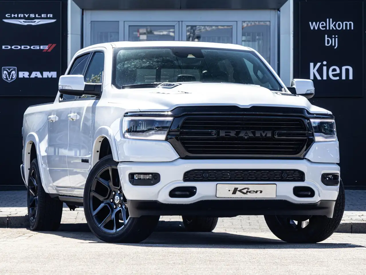 Dodge RAM 2024