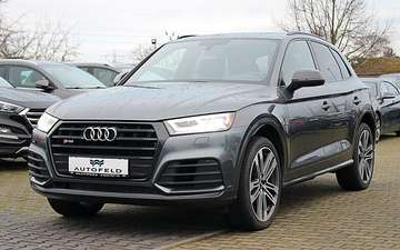 3.0 TFSI quattro/PANO/LEDER/NAVI/XENON/RCAM/