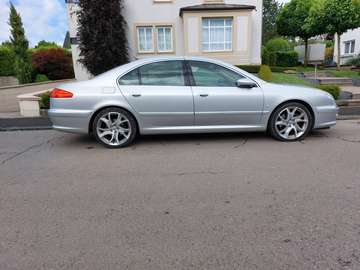 607 V6 HDI 205 Platinum