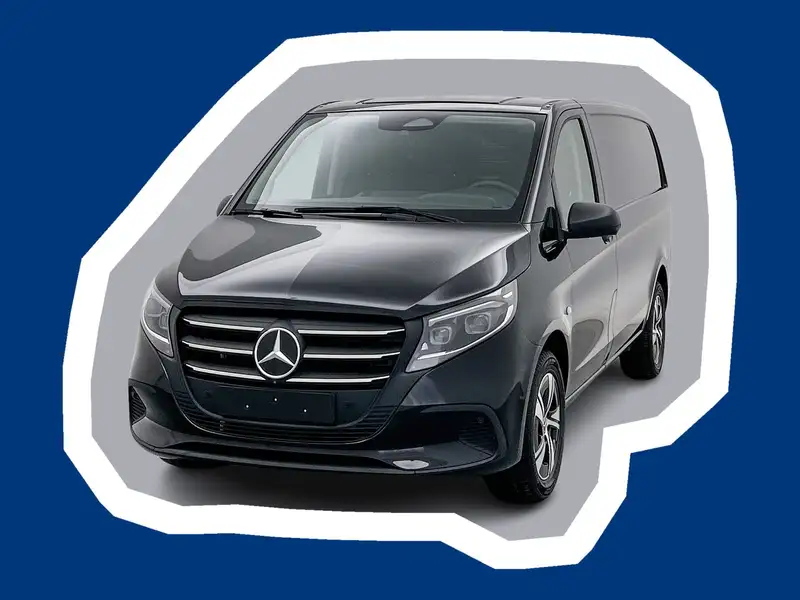 MERCEDES-BENZ Vito