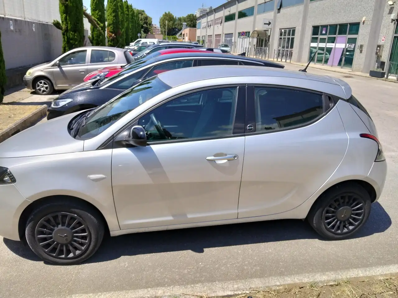Lancia Ypsilon 2021