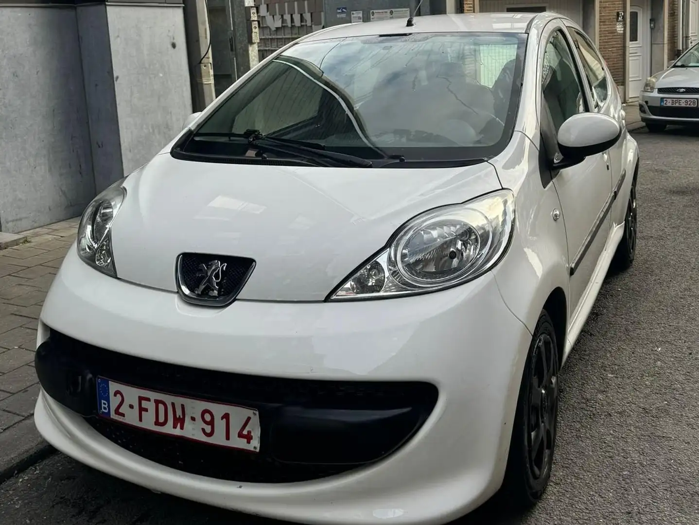 Peugeot 107 107 1.0i 12v Urban - 2