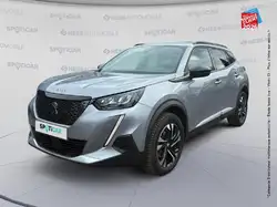 Peugeot 2008 1.5 BlueHDi 130ch S\u0026S Allure EAT8
