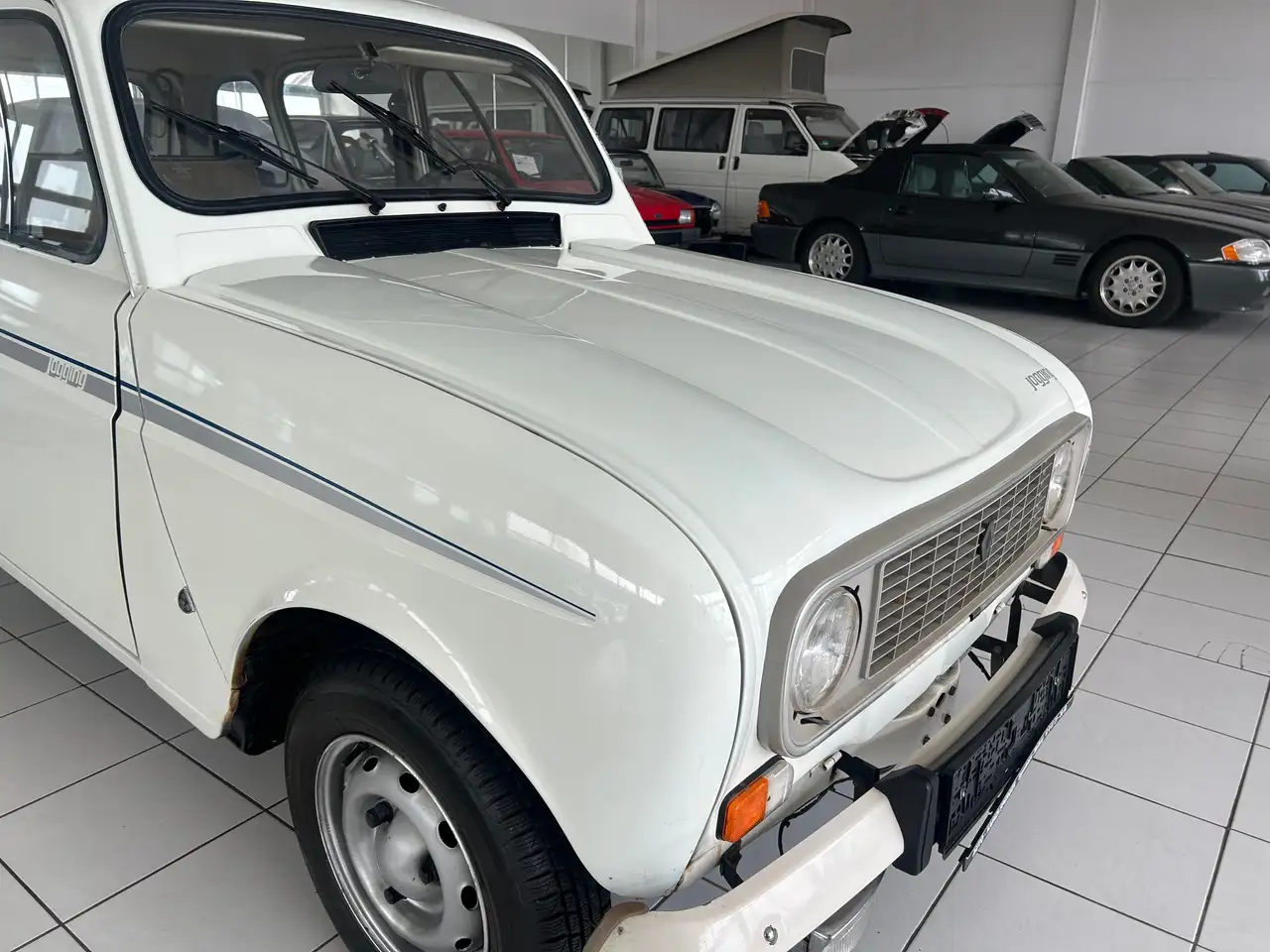 Renault R 4 Jogging, foto 6