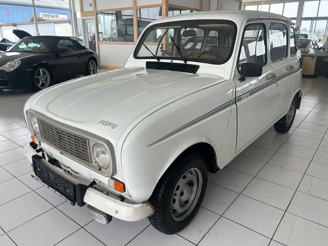 Renault R 4 Jogging, foto 9