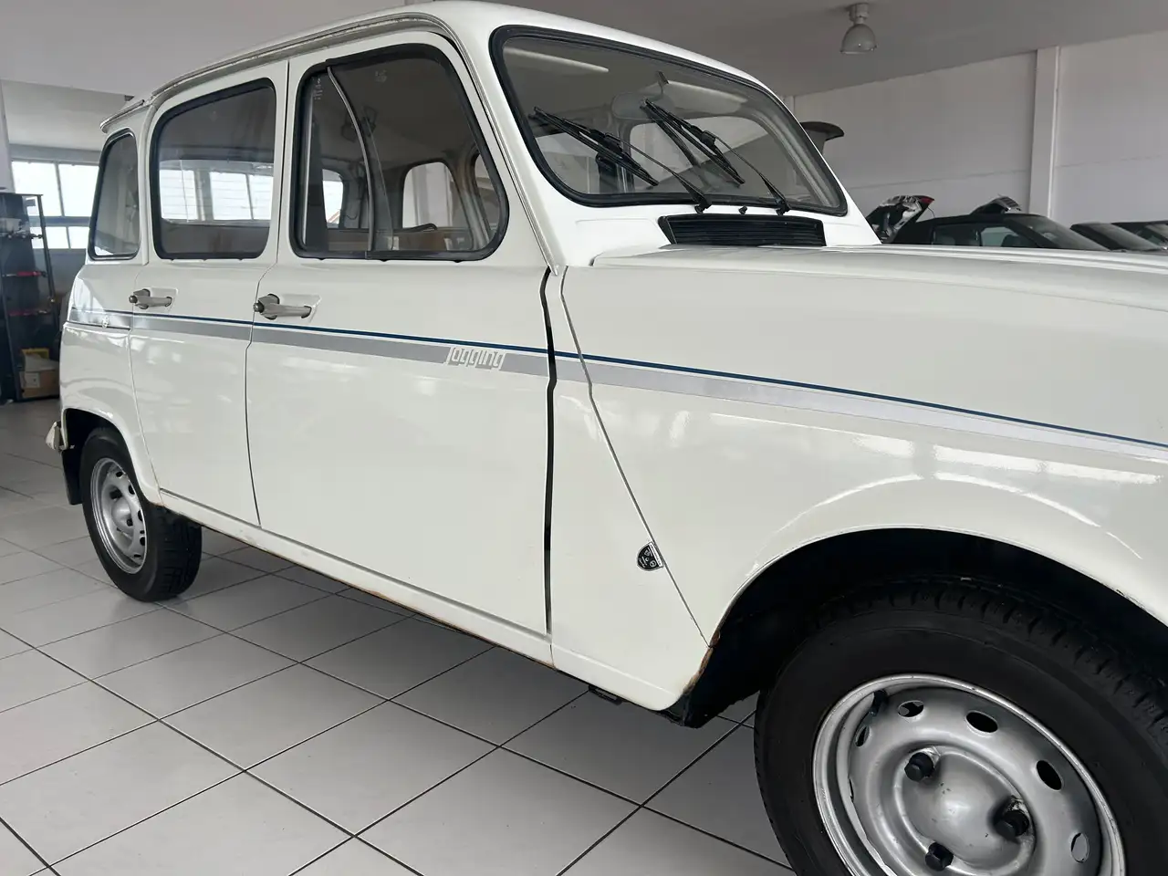 Renault R 4 Jogging, foto 7