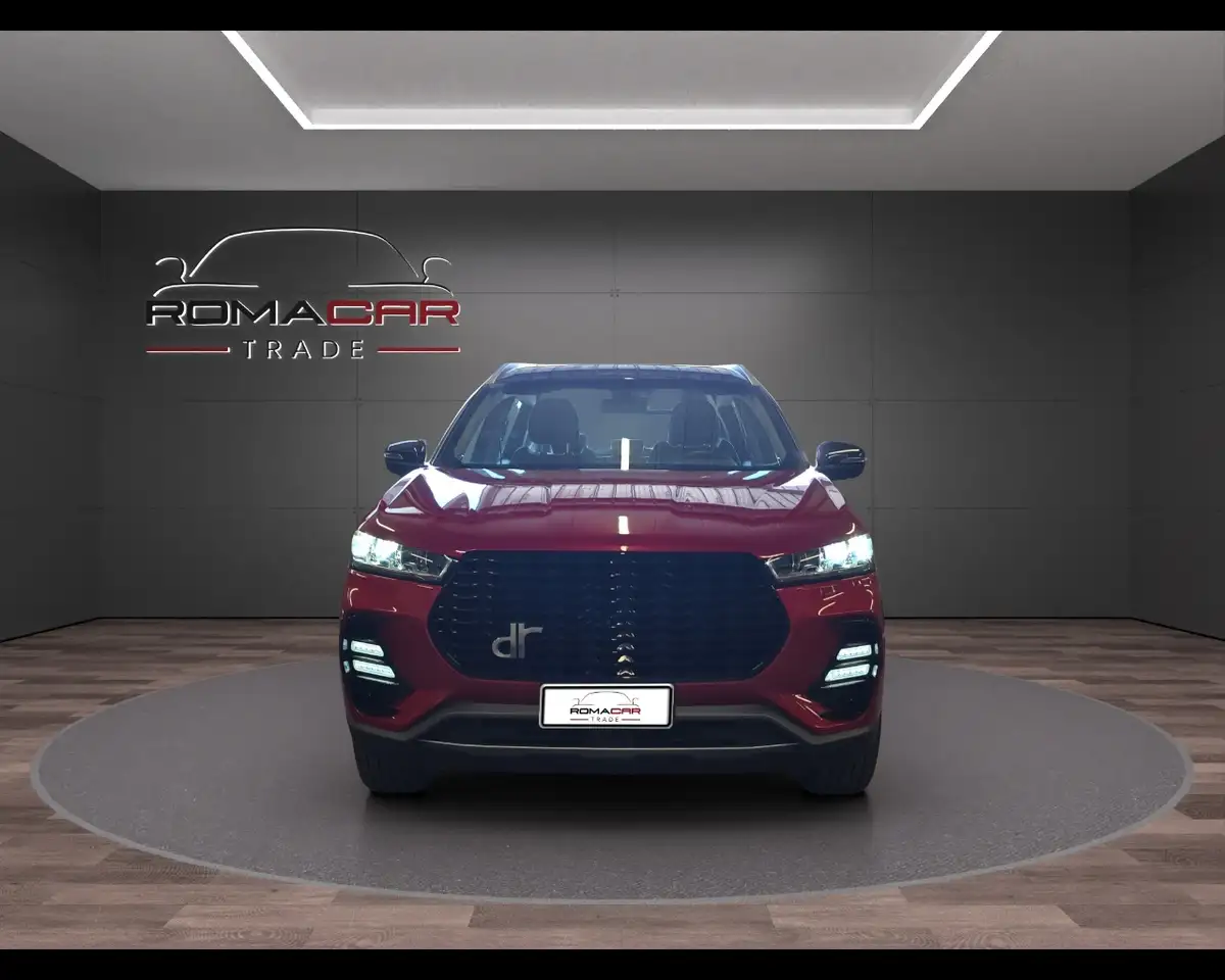 DR Automobiles DR7.0 2022
