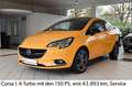 Opel Corsa E 1.4 T. Color Edition~Audio 4.0~Bi-Xenon Gelb - thumbnail 1
