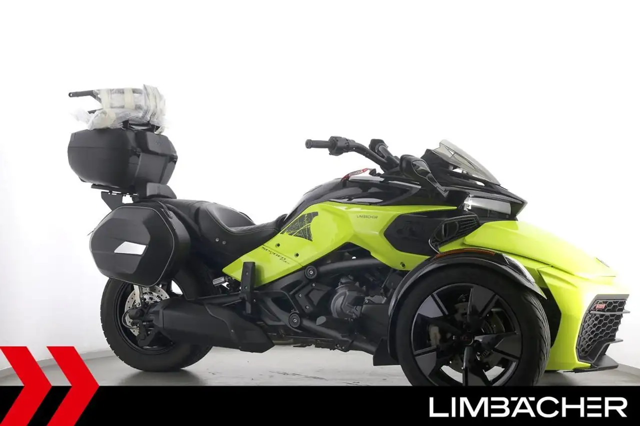 Can-Am Spyder F3-S