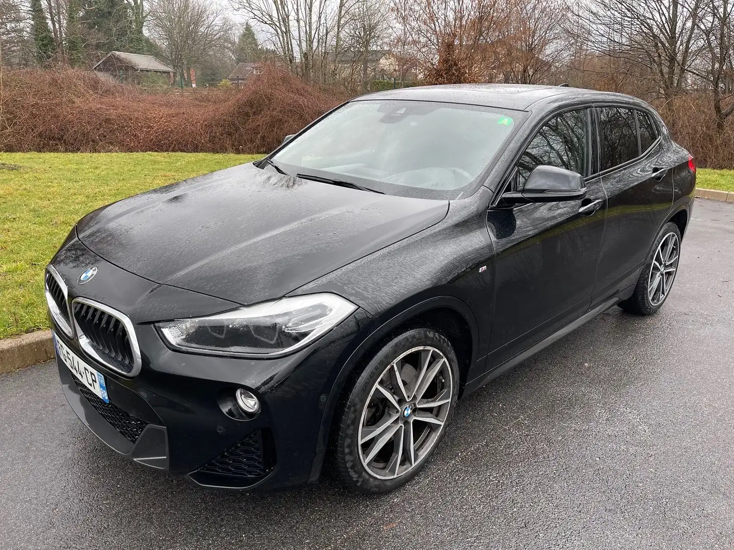 BMW X2 (F39) SDRIVE20DA 190CH M SPORT X EURO6D-T - 1