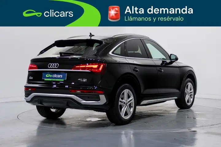 Audi Q5 SPORTBACK S line 40 TDI quattro-ultra 2022, foto 5