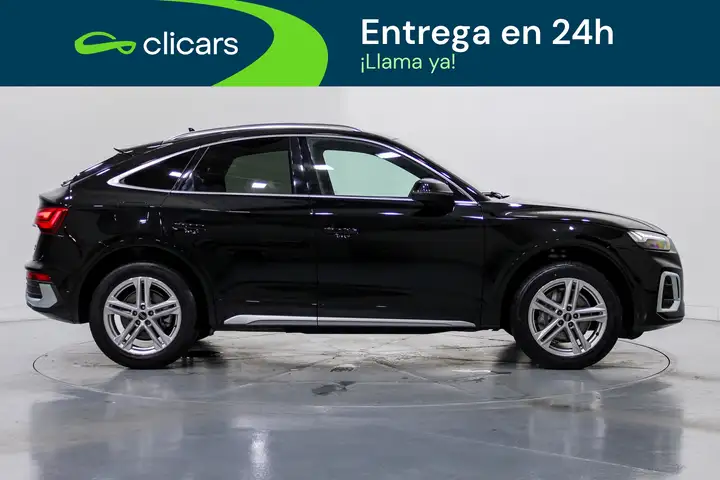 Audi Q5 SPORTBACK S line 40 TDI quattro-ultra 2022, foto 7