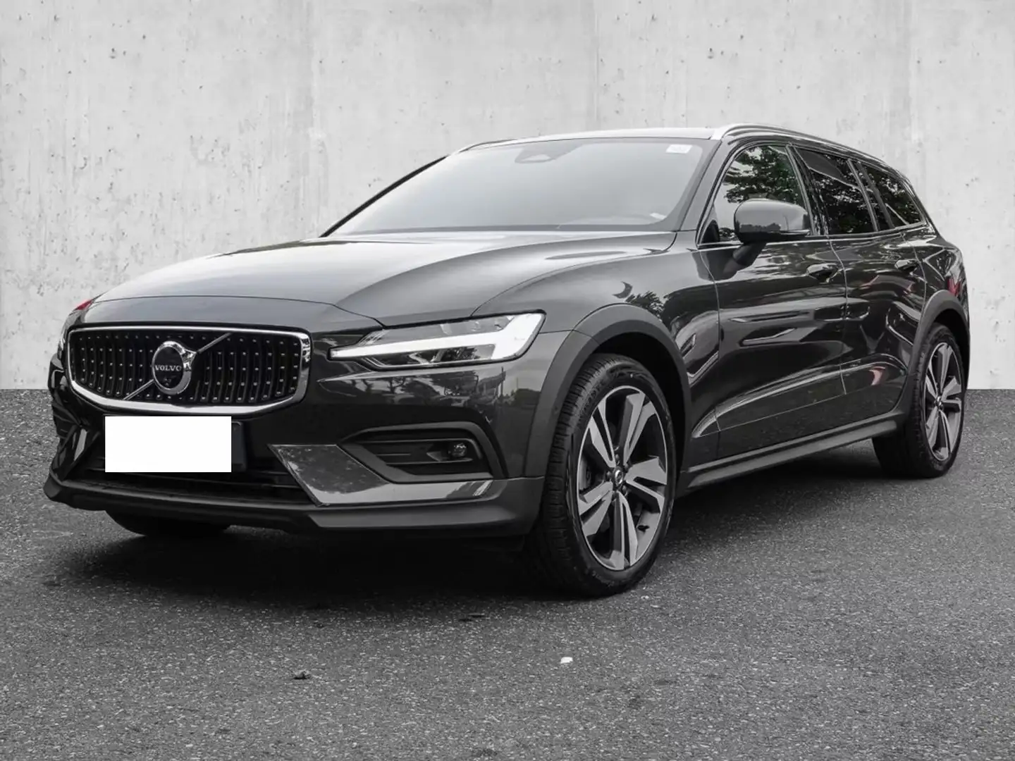 Volvo V60 Cross Country V60 Cross Country B4 (d) AWD automatico Grigio - 1