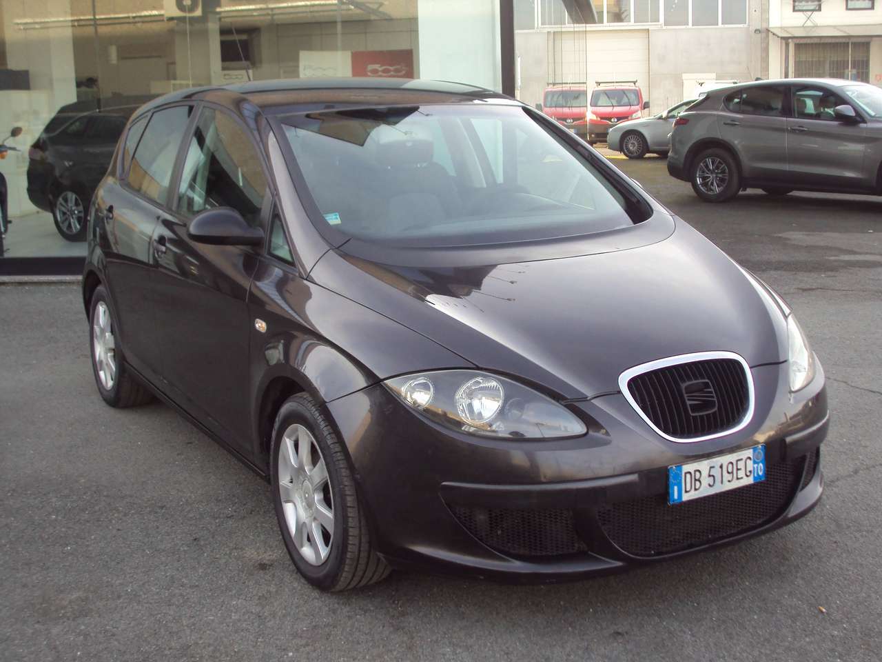 SEAT Altea XL 1.9 TDI DPF Stylance