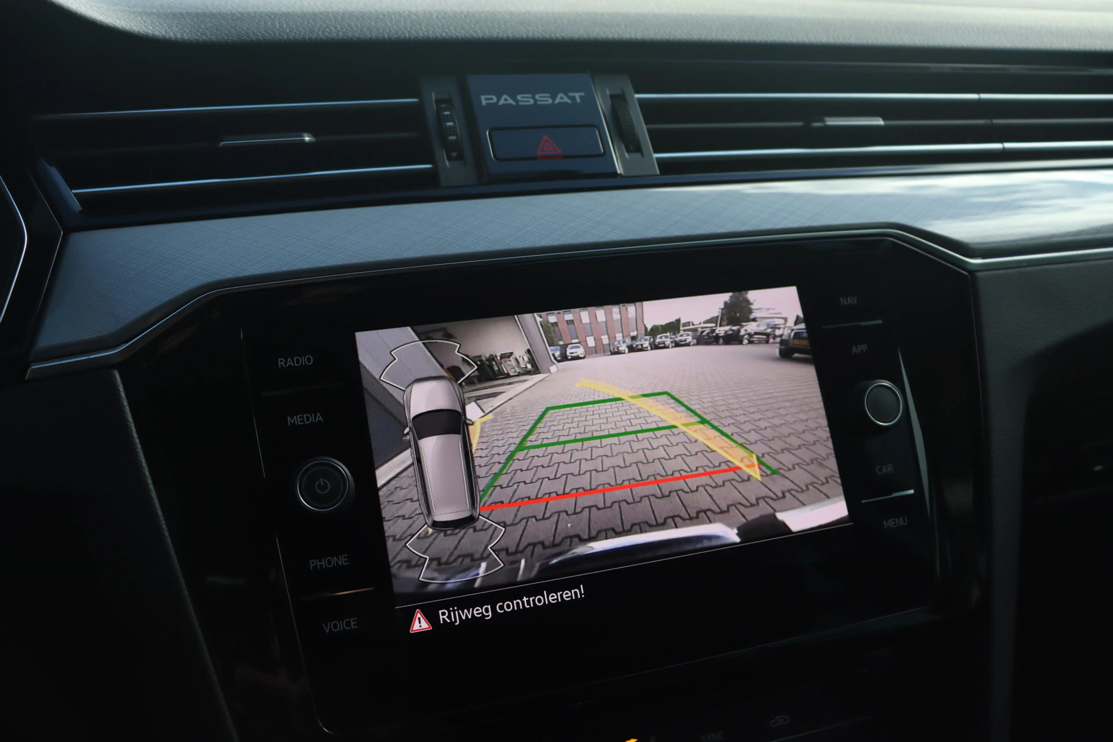 Volkswagen Passat Variant 1.4 TSI PHEV GTE Business | Matrix | Camera | ACC — photo 26