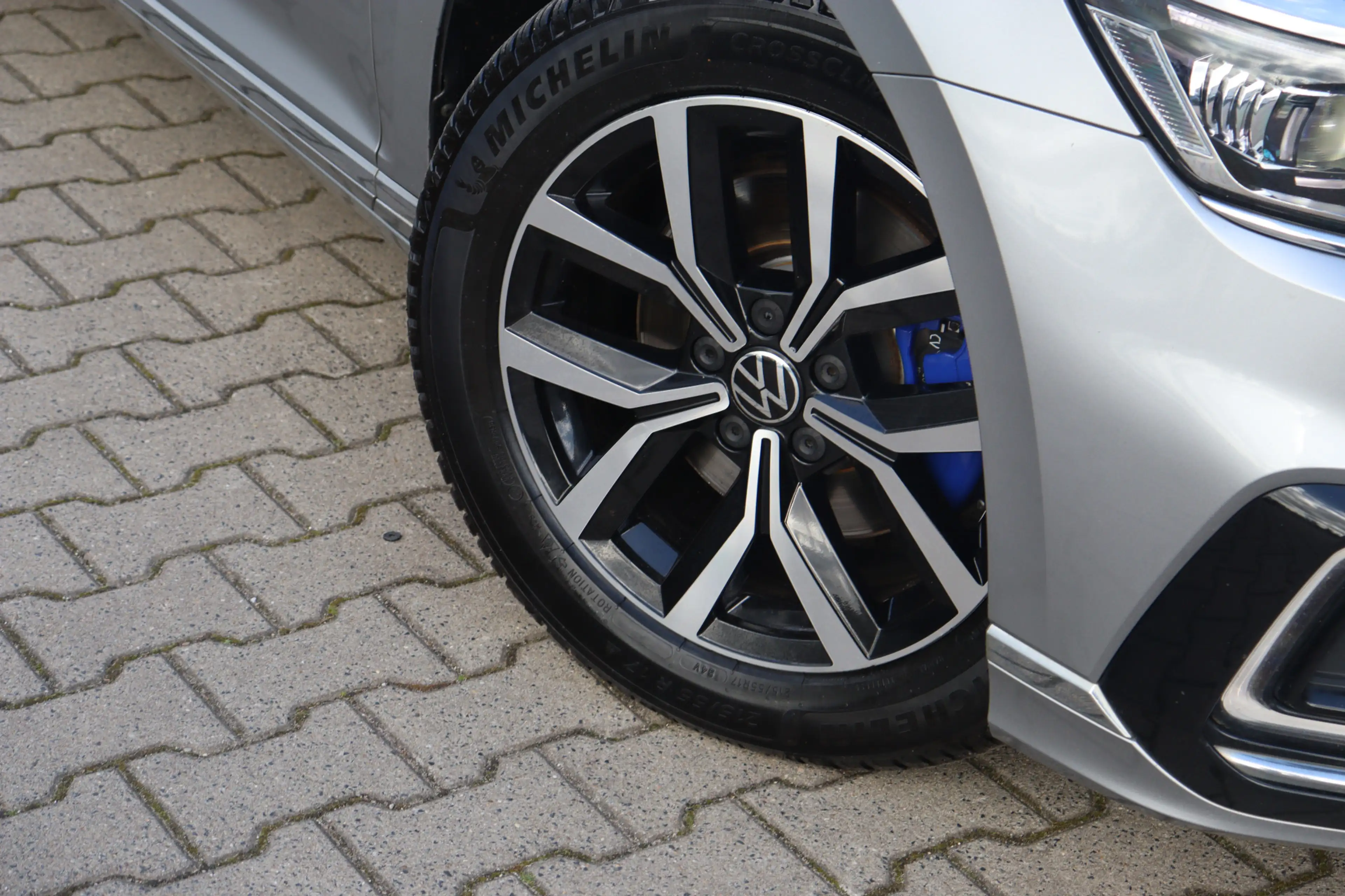 Volkswagen Passat Variant 1.4 TSI PHEV GTE Business | Matrix | Camera | ACC — photo 9