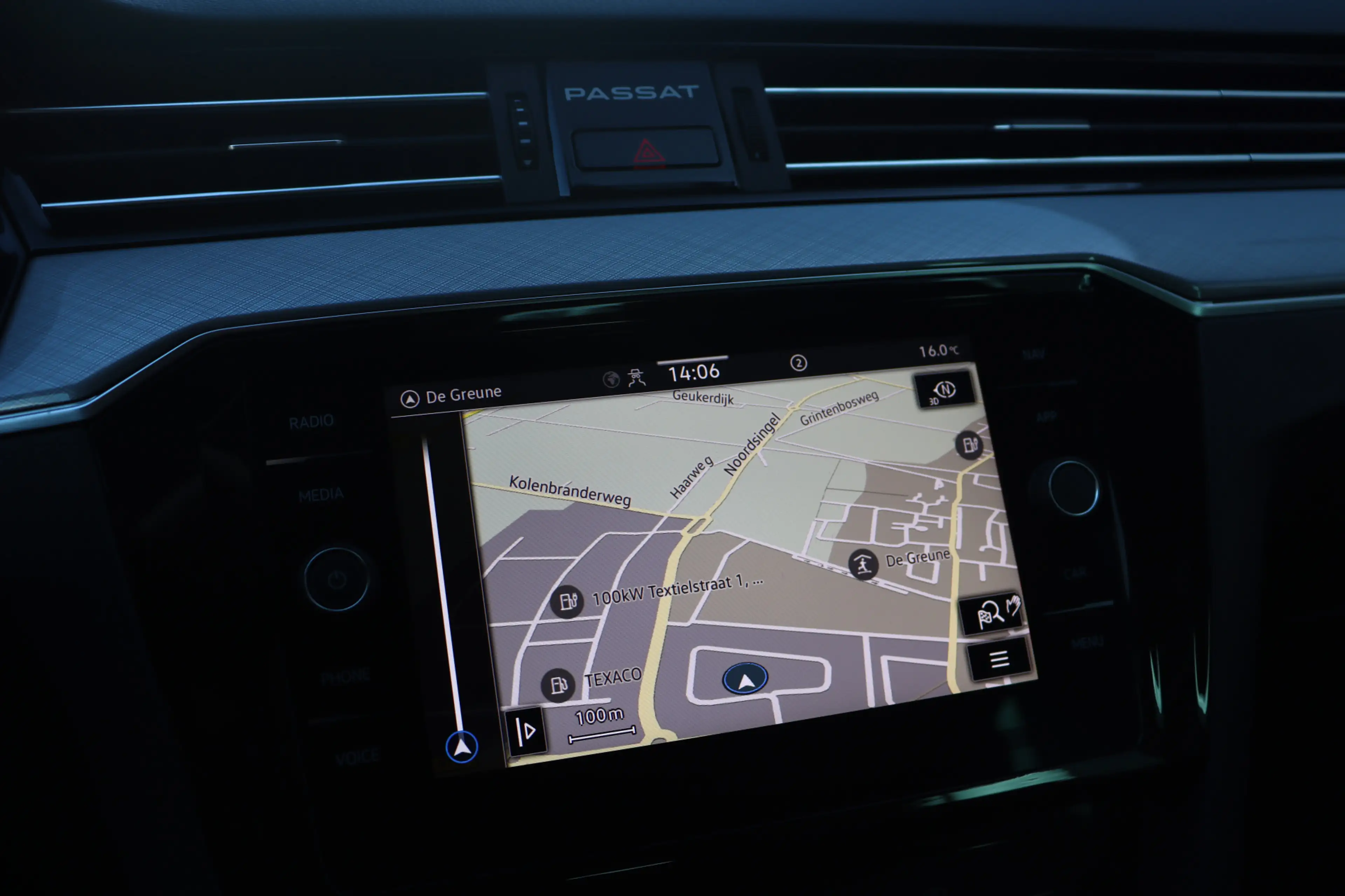 Volkswagen Passat Variant 1.4 TSI PHEV GTE Business | Matrix | Camera | ACC — photo 25