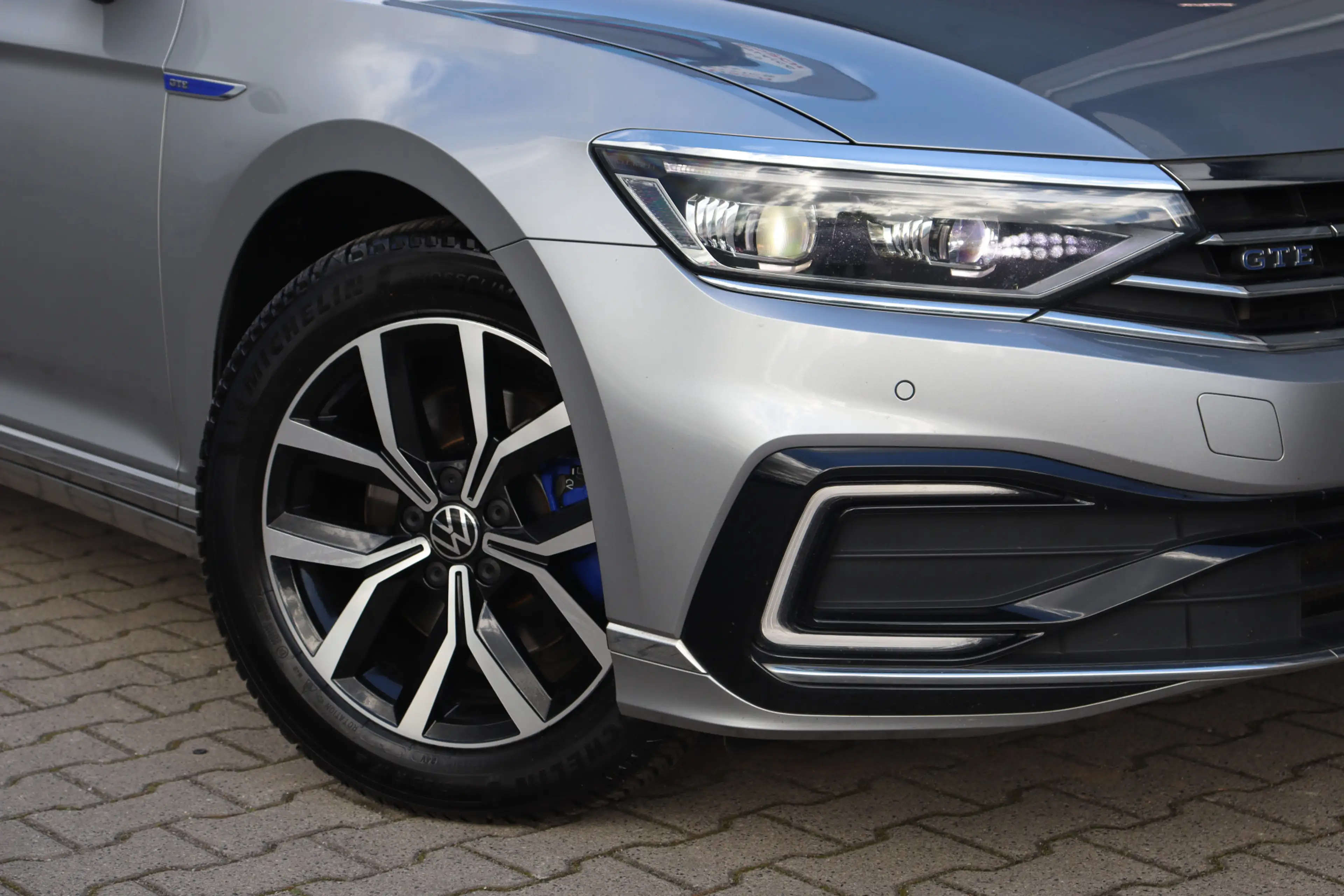 Volkswagen Passat Variant 1.4 TSI PHEV GTE Business | Matrix | Camera | ACC — photo 7