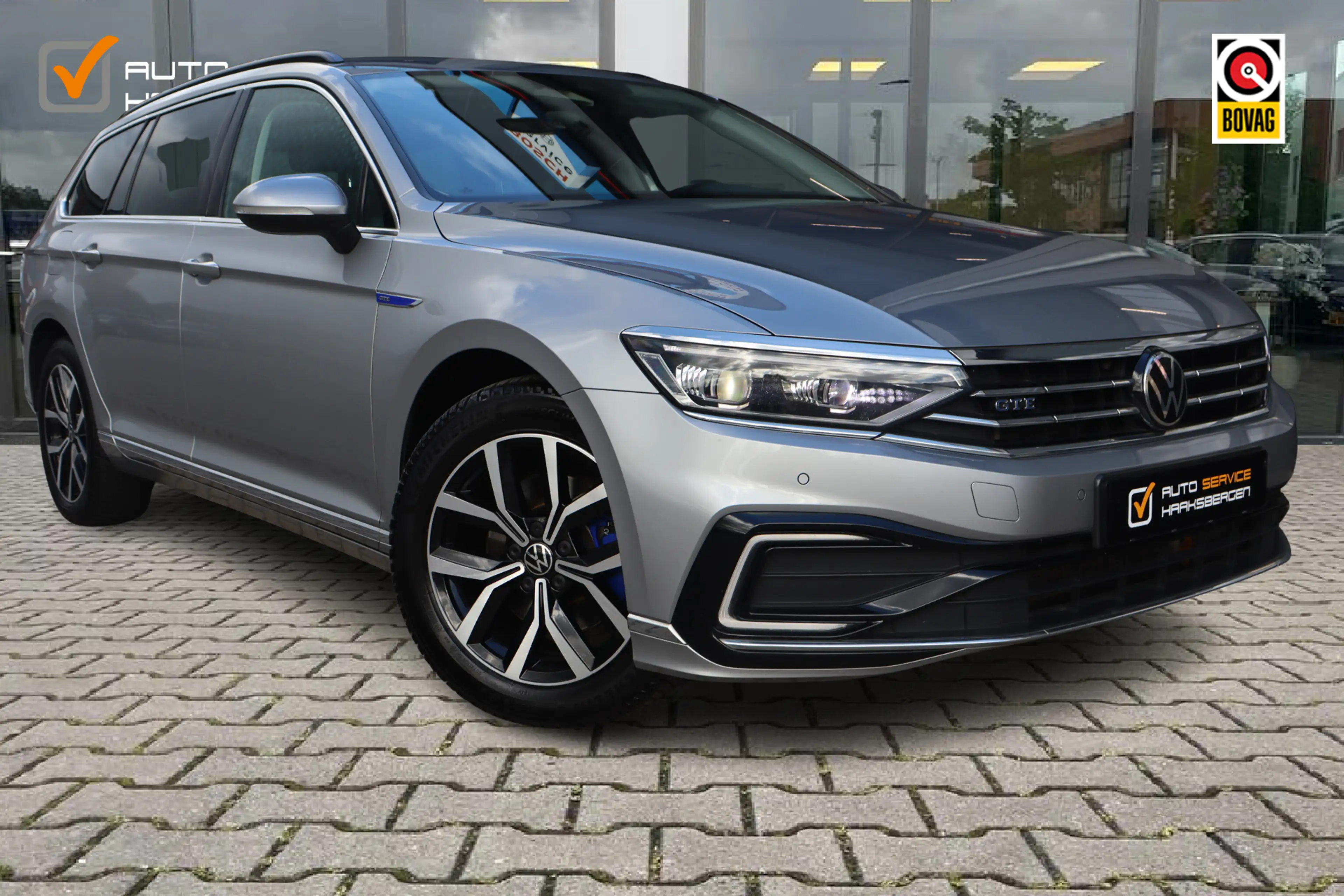Volkswagen Passat Variant 1.4 TSI PHEV GTE Business | Matrix | Camera | ACC — photo 6