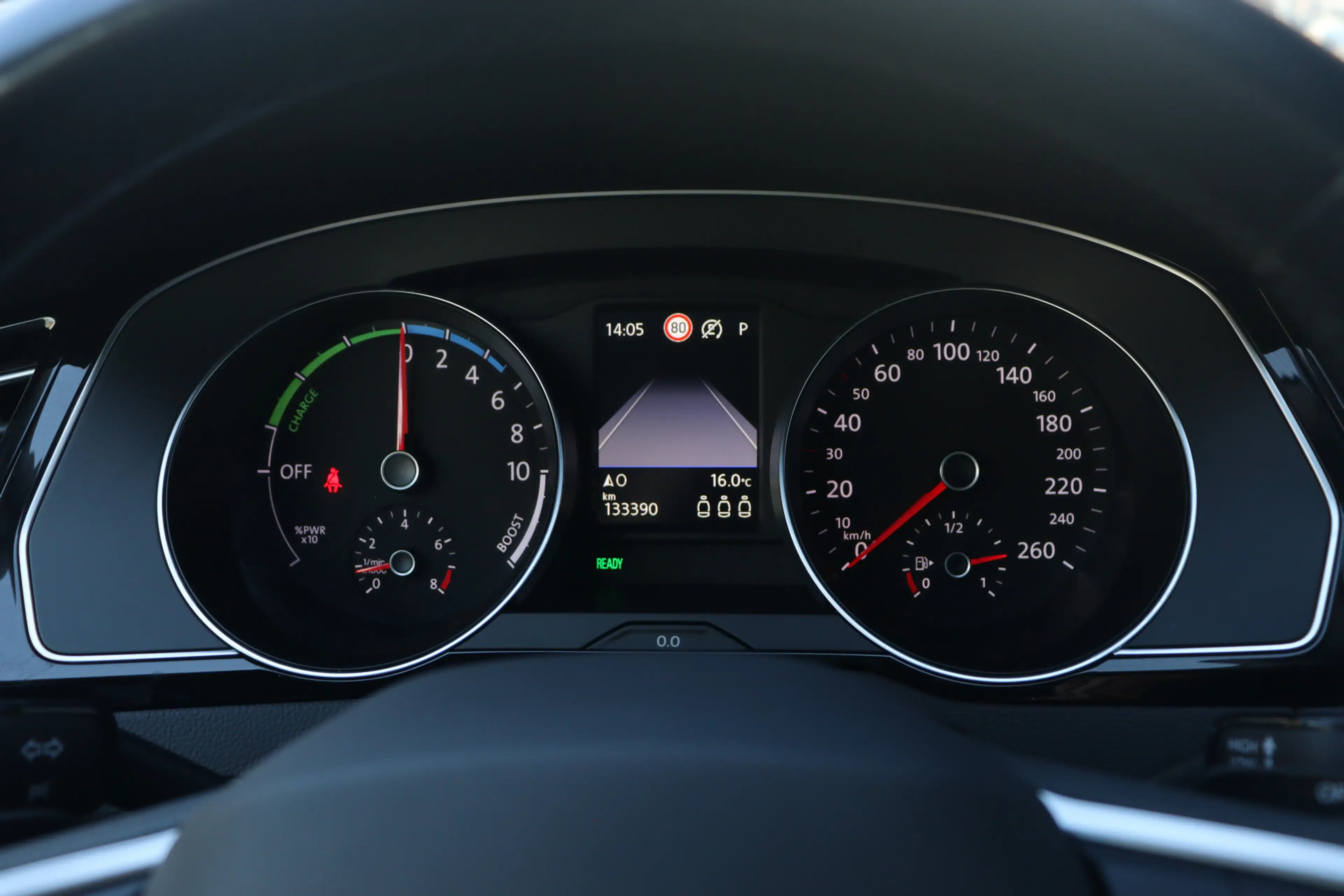 Volkswagen Passat Variant 1.4 TSI PHEV GTE Business | Matrix | Camera | ACC — photo 19