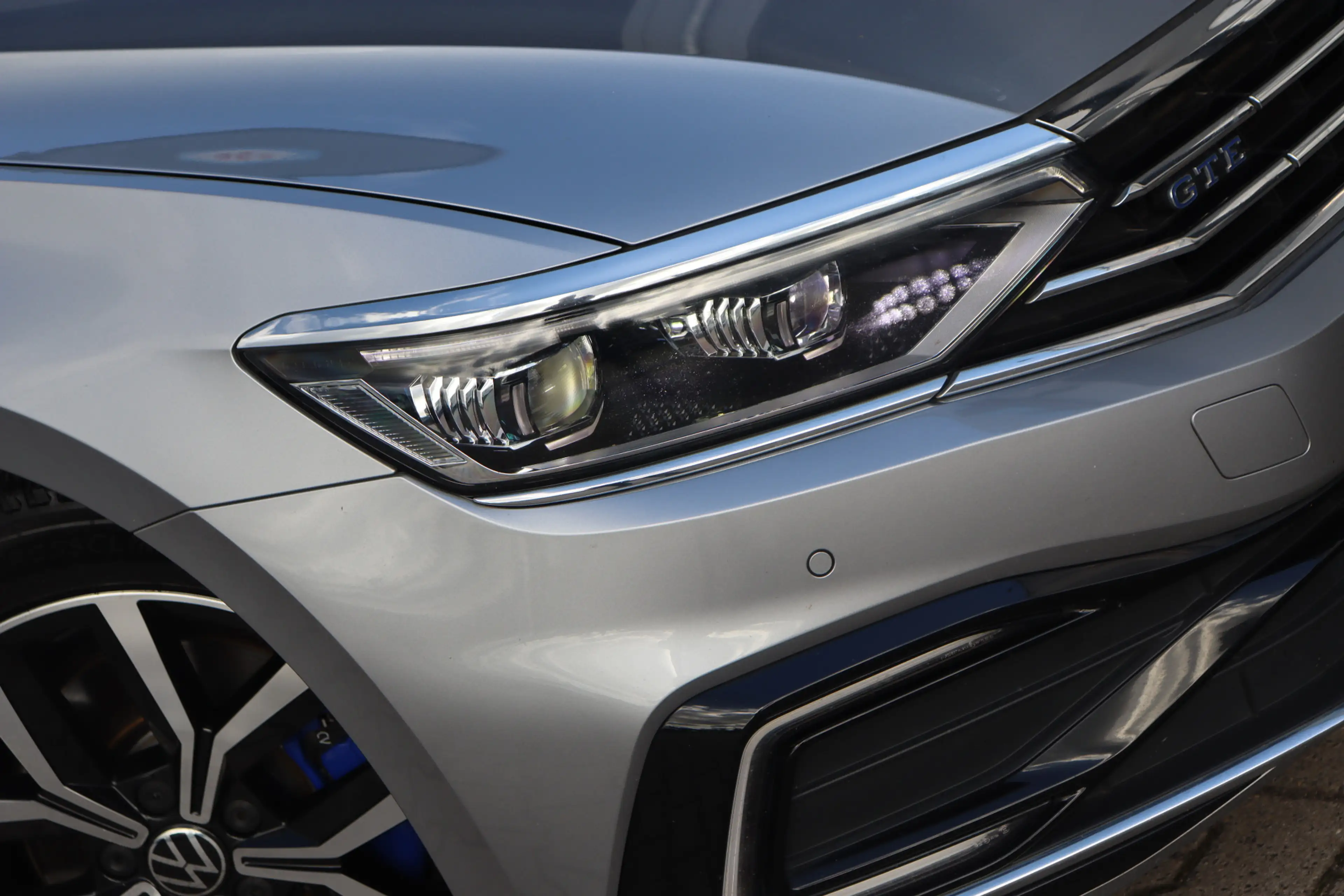 Volkswagen Passat Variant 1.4 TSI PHEV GTE Business | Matrix | Camera | ACC — photo 8