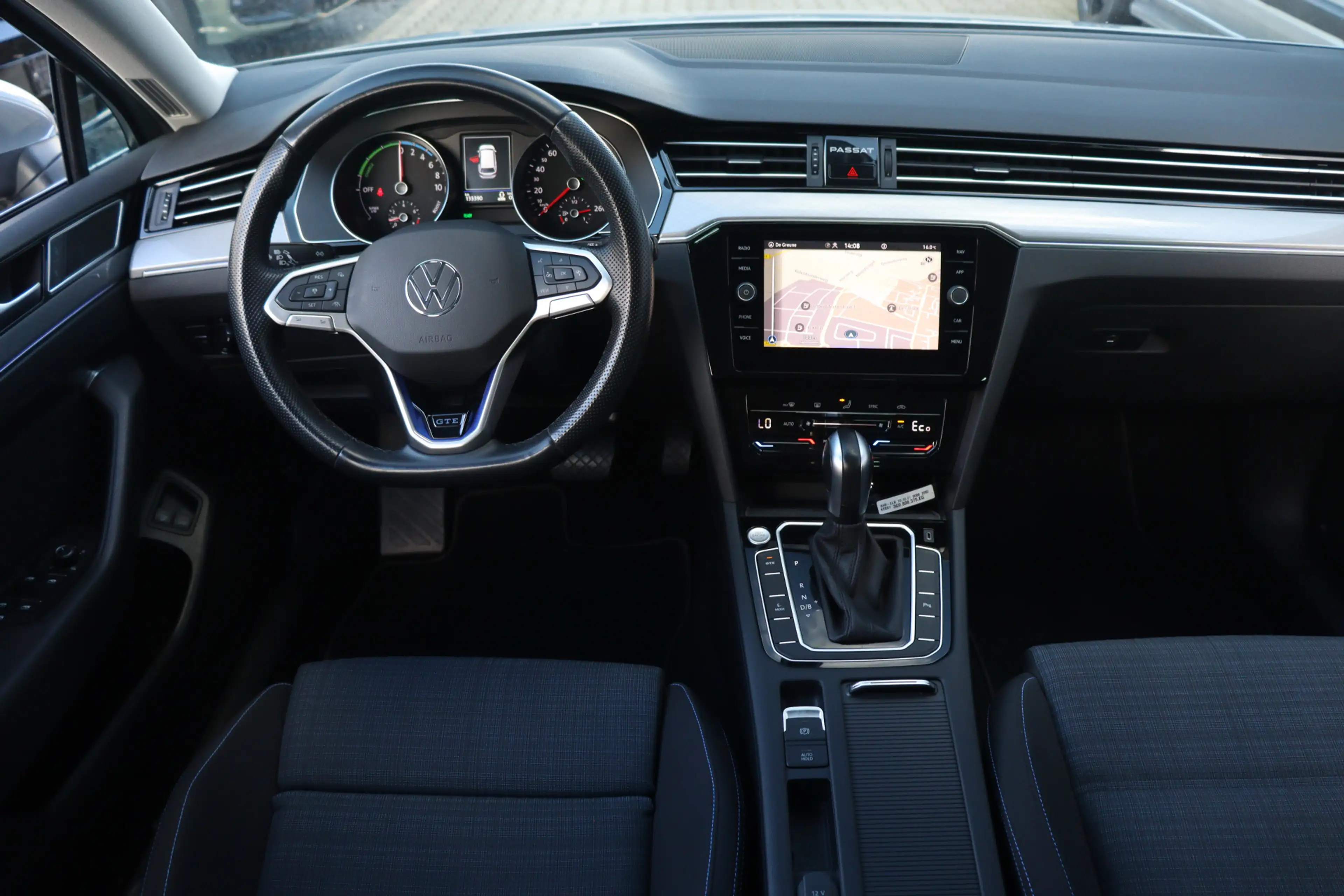 Volkswagen Passat Variant 1.4 TSI PHEV GTE Business | Matrix | Camera | ACC — photo 11