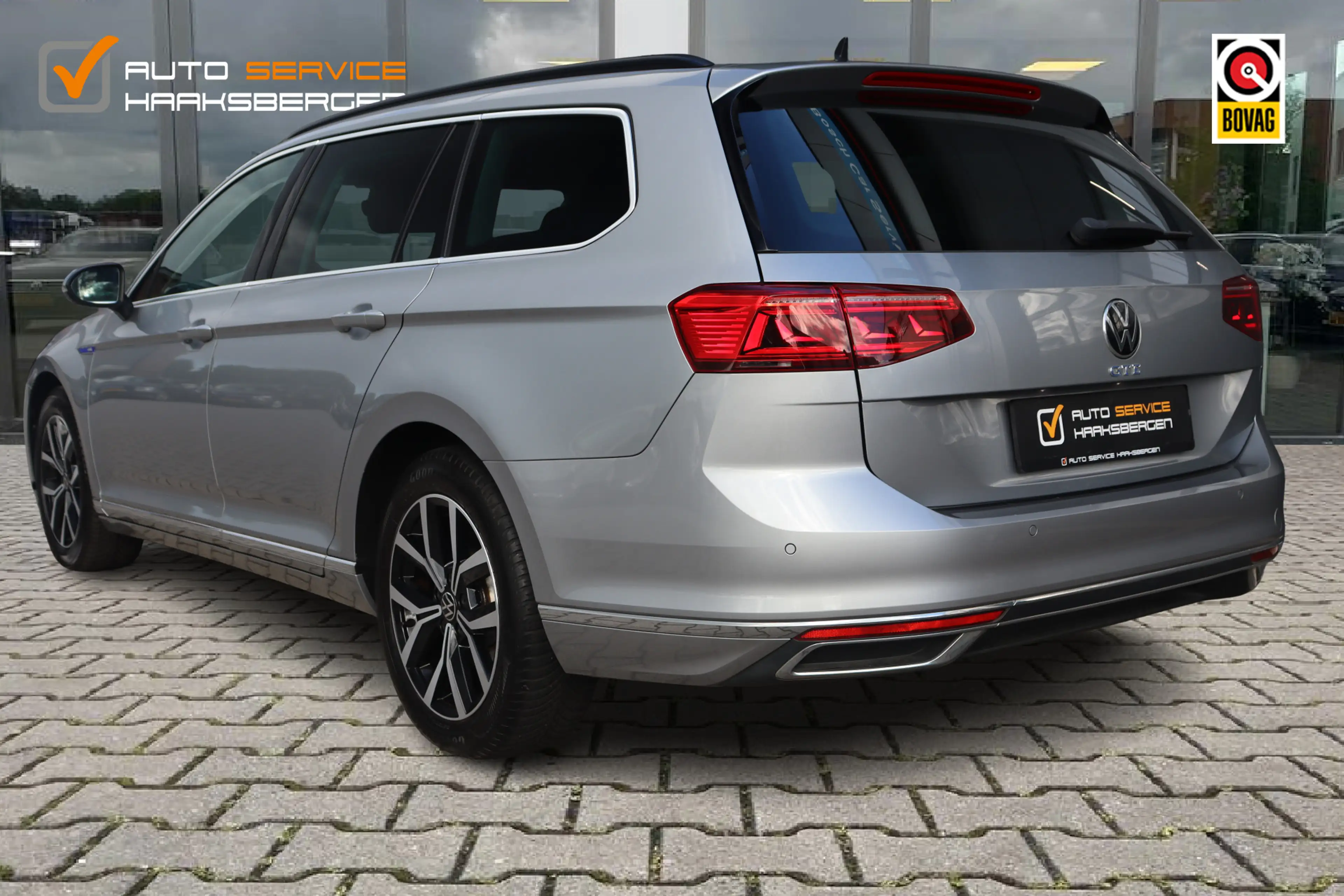 Volkswagen Passat Variant 1.4 TSI PHEV GTE Business | Matrix | Camera | ACC — photo 3