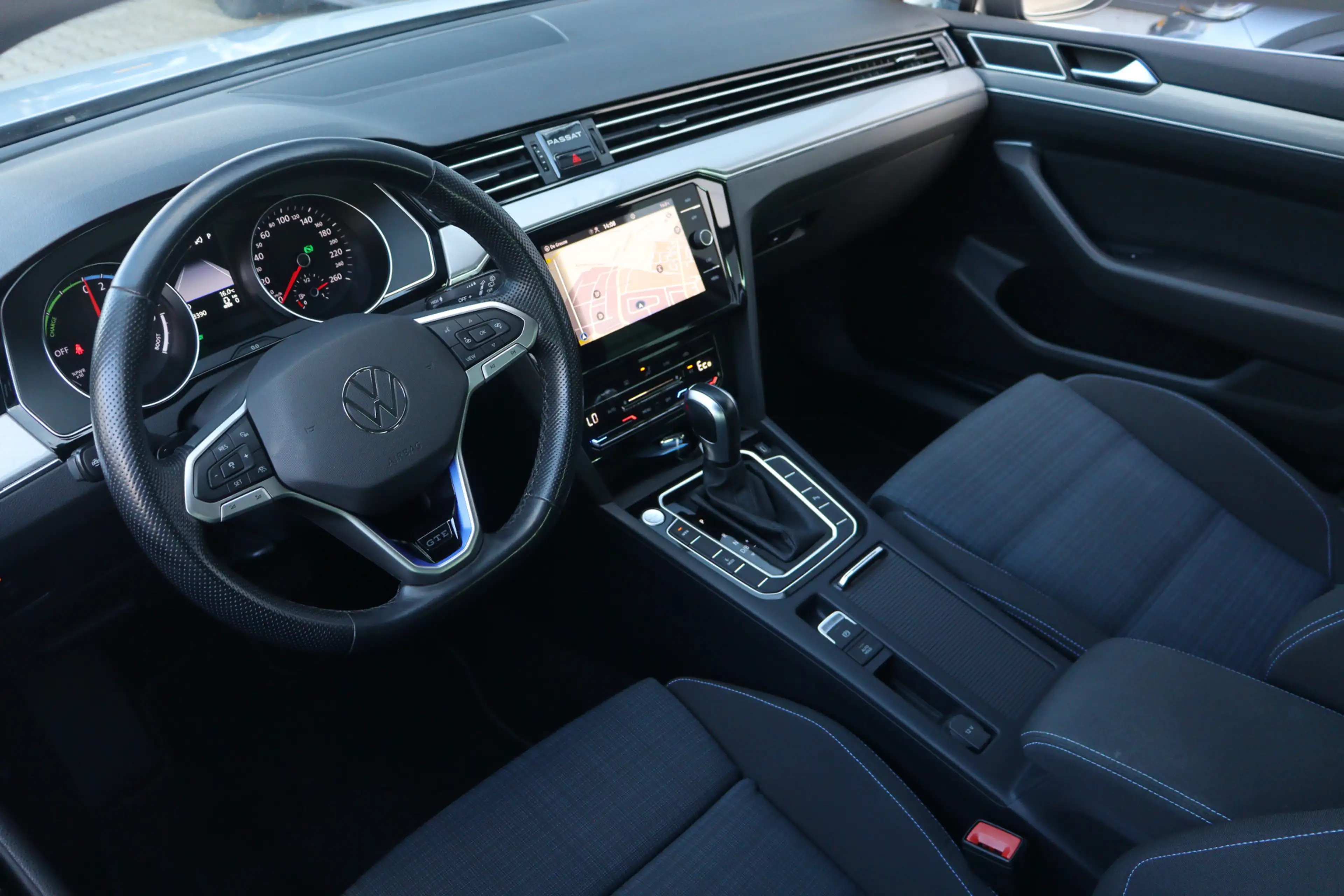 Volkswagen Passat Variant 1.4 TSI PHEV GTE Business | Matrix | Camera | ACC — photo 10