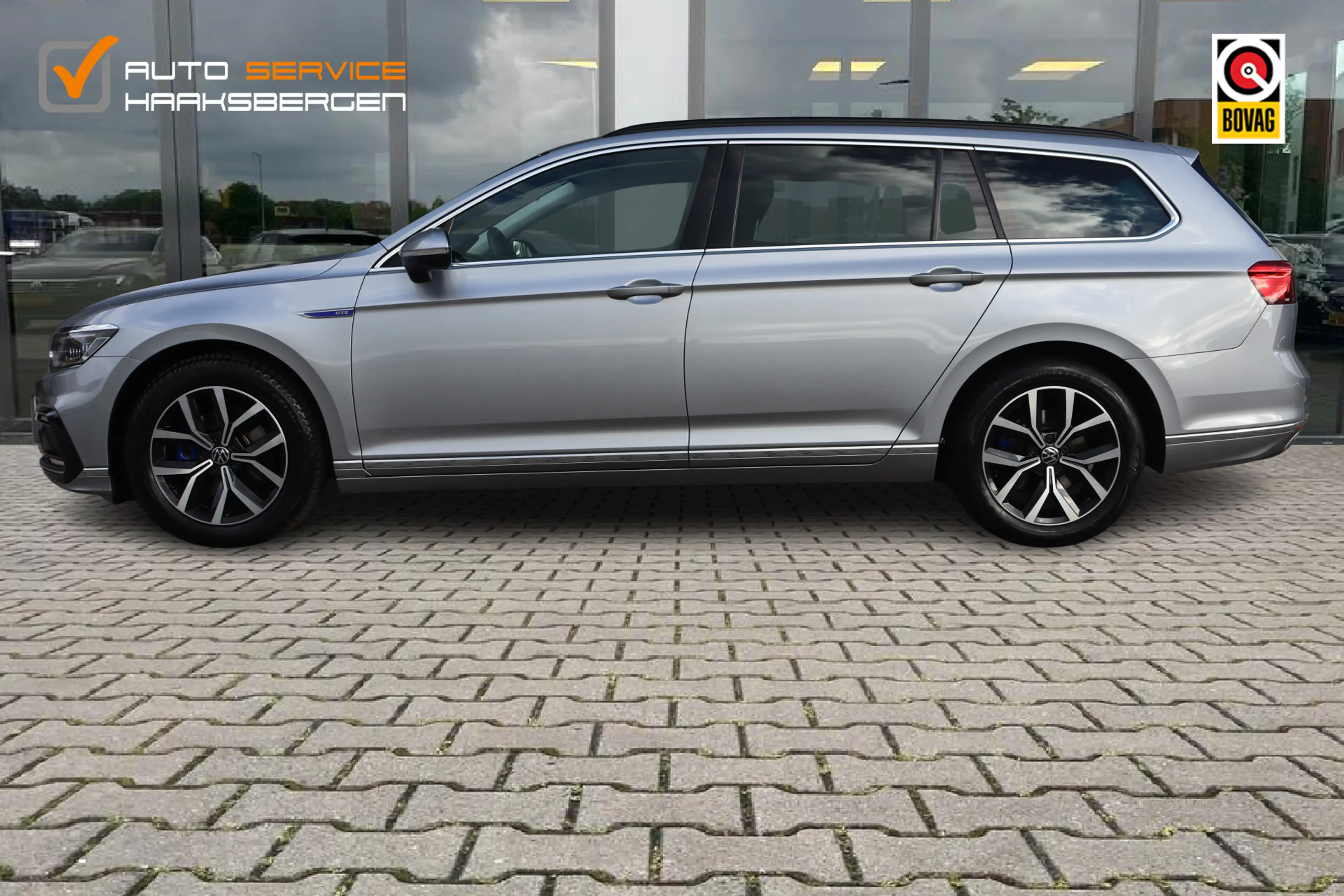 Volkswagen Passat Variant 1.4 TSI PHEV GTE Business | Matrix | Camera | ACC — photo 2