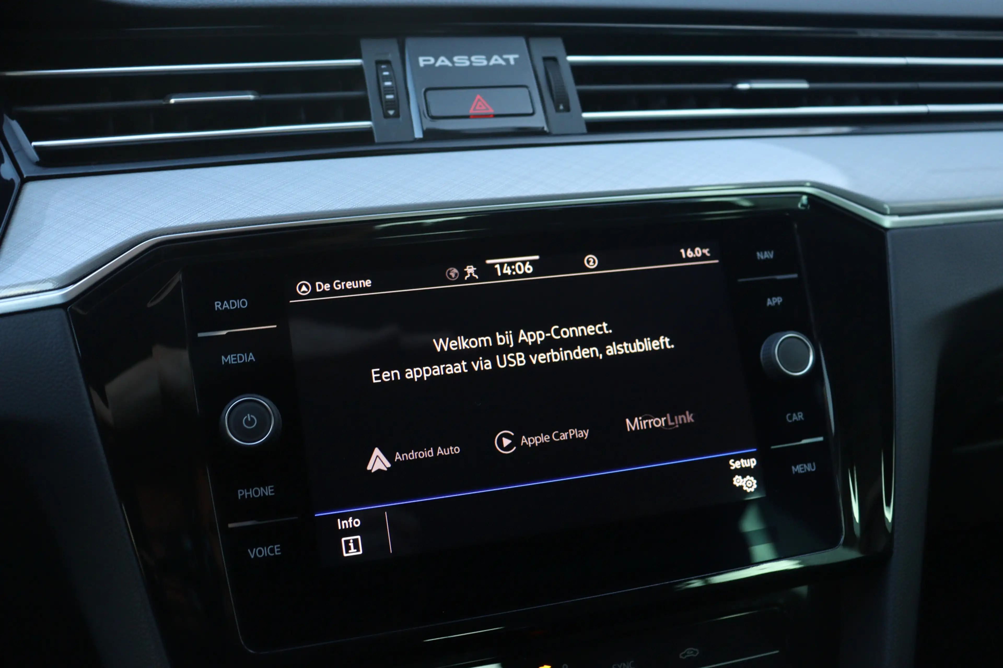 Volkswagen Passat Variant 1.4 TSI PHEV GTE Business | Matrix | Camera | ACC — photo 27