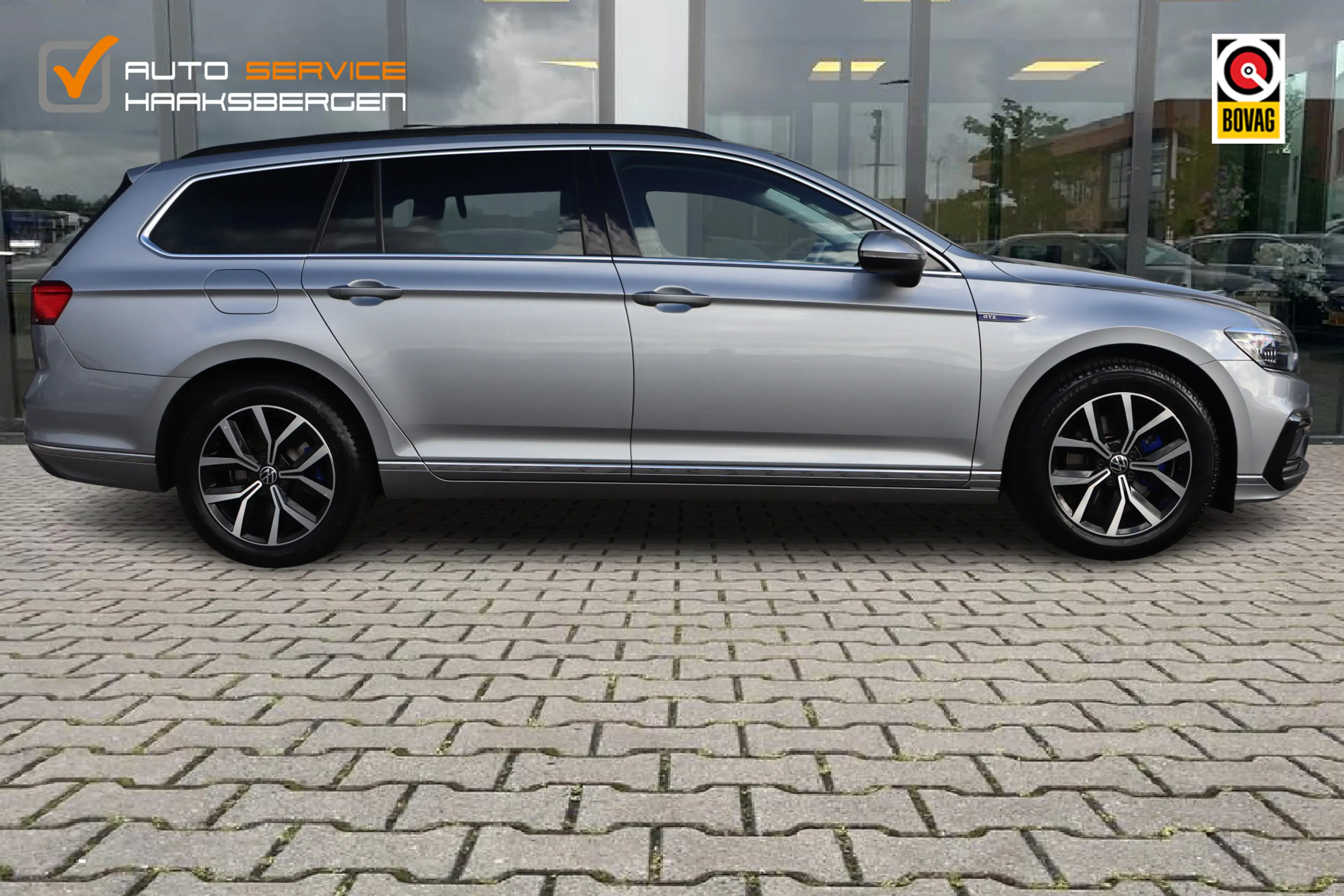 Volkswagen Passat Variant 1.4 TSI PHEV GTE Business | Matrix | Camera | ACC — photo 5