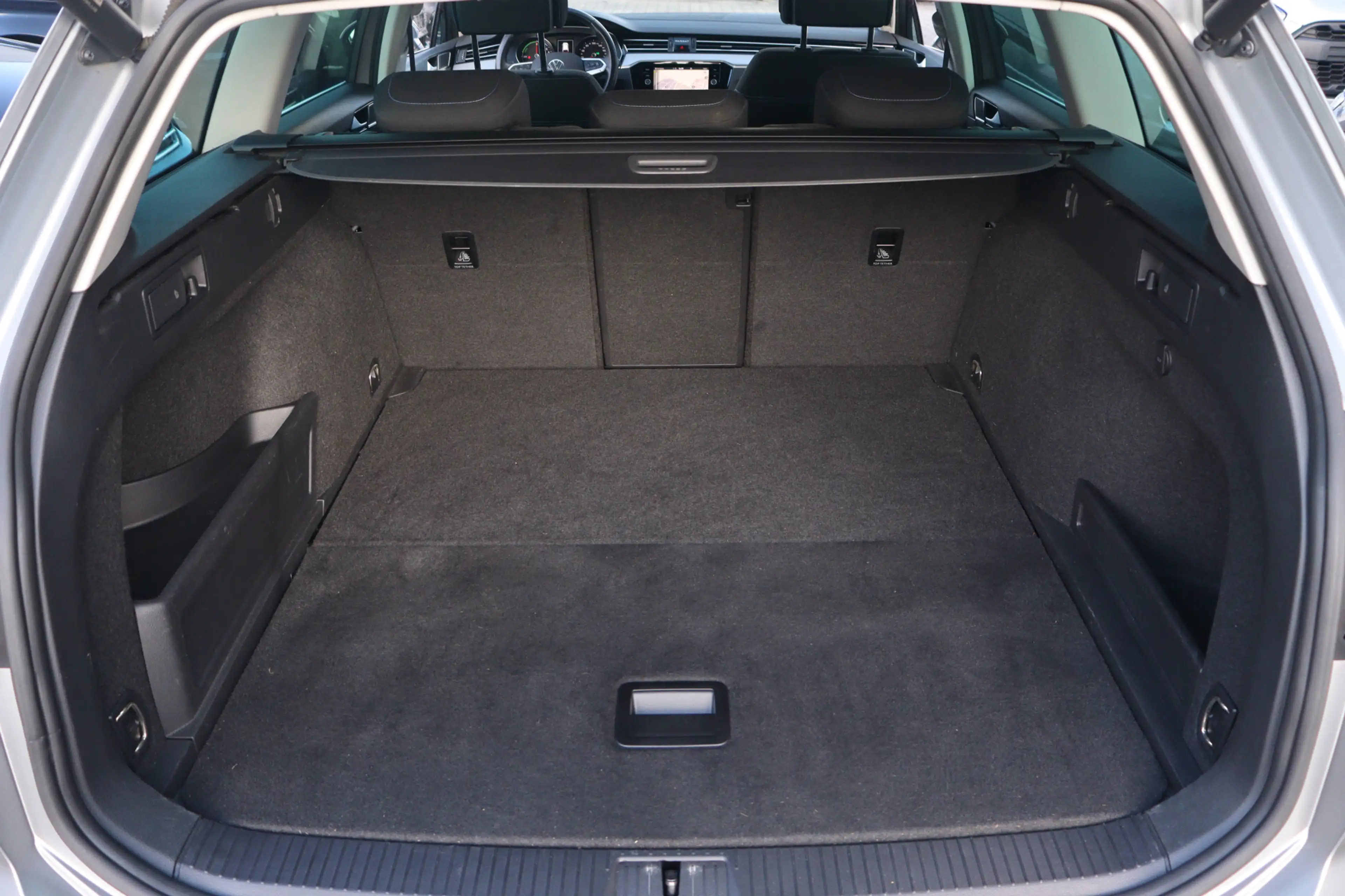 Volkswagen Passat Variant 1.4 TSI PHEV GTE Business | Matrix | Camera | ACC — photo 16