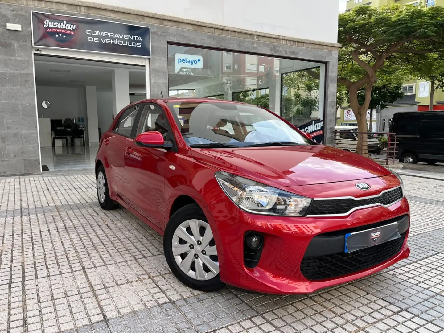 Kia Rio 1.2 CVVT Eco-Dynamics Business Fialová - 1
