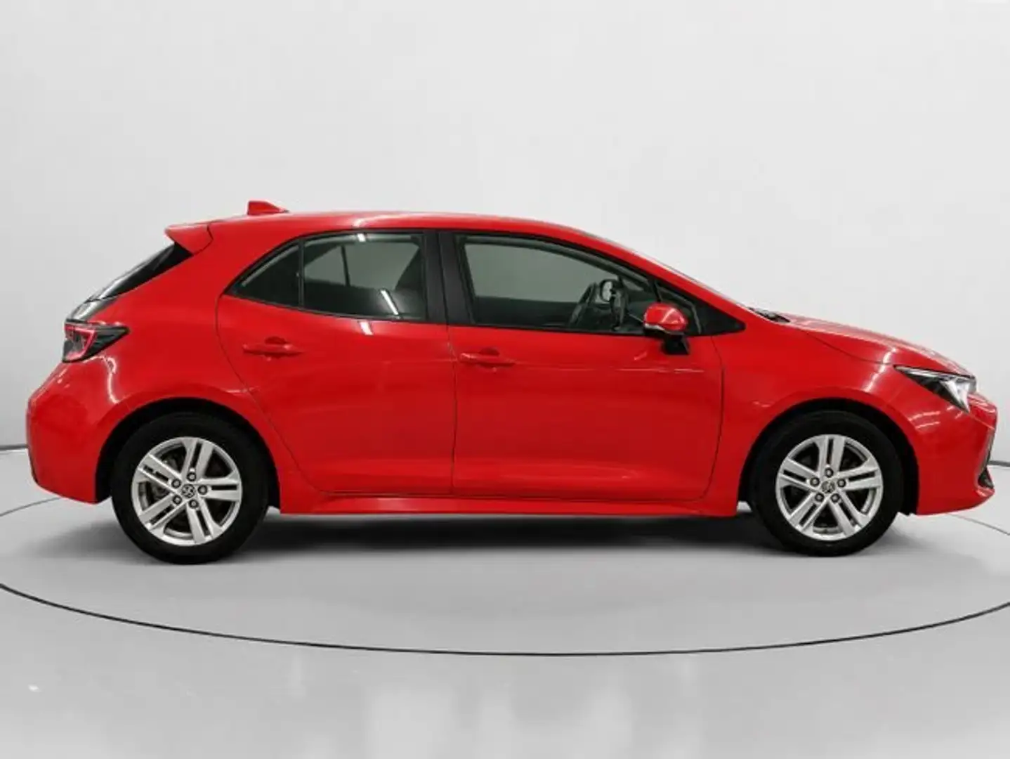 Toyota Corolla 1.8 125 Híbrido Active Tech E-CVT 90 kW (122 CV) Rojo - 2