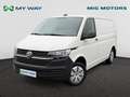 Volkswagen Transporter Transporter 2.0 TDi (110pk) /// Android Auto & Apple Carplay /// Parkeersensoren Achteraan /// Blanc - thumbnail 1