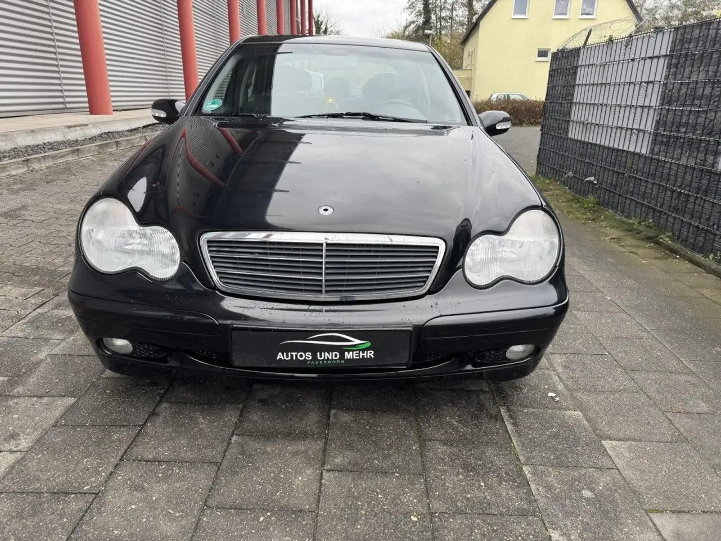 Mercedes-Benz C 180 C Limousine C 180 (203.035) Klima Noir - 2